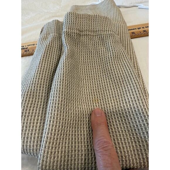 St. John Collection by Marie Gray 2-Piece Knit Set Skirt & Tank Top 6/M Beige - Picture 9 of 14